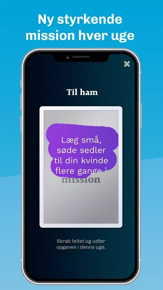 Lev Positivt Sammen: Par spil Ekran Görüntüleri