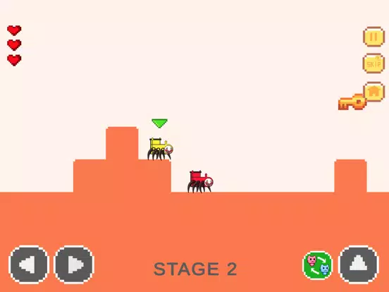 Скриншоты HorrorTrain! iPad 