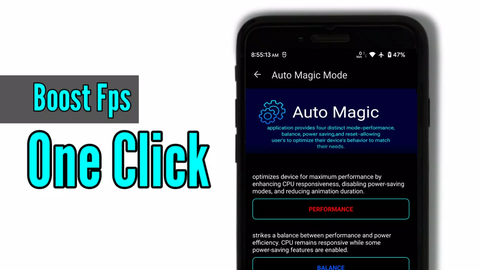 Magic Tweak的應用截圖3