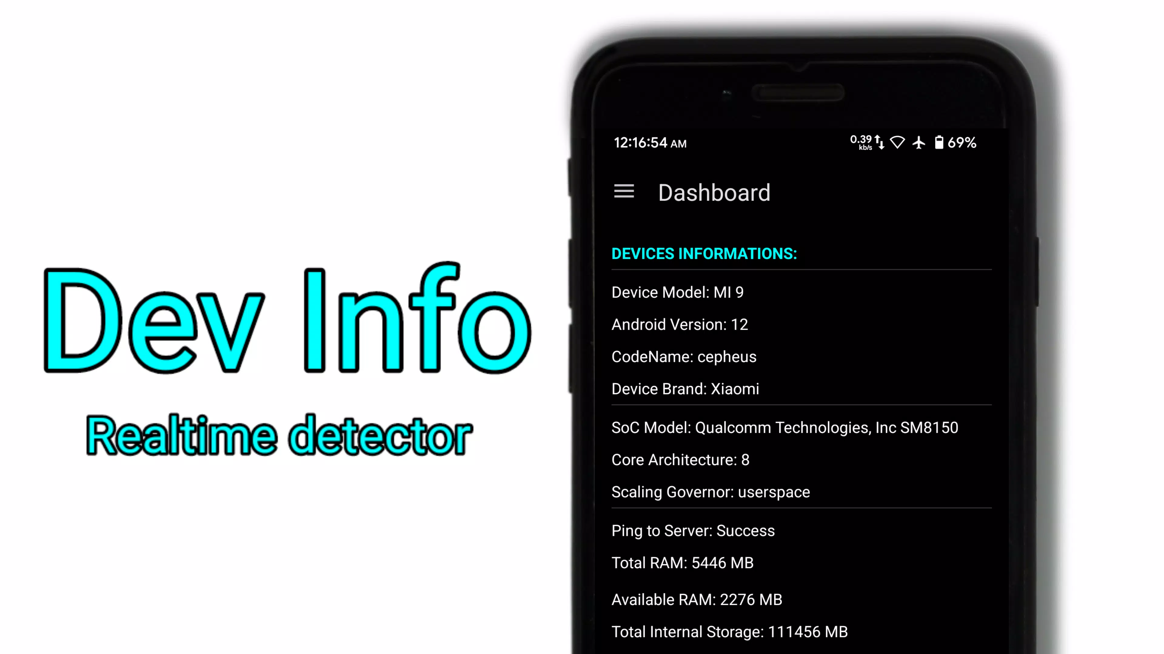 Magic Tweak的應用截圖5