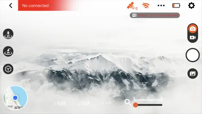 Screenshot di MF GPS