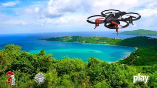 Скриншоты Drone 720P