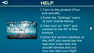 Скриншоты Drone 720P