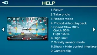 Скриншоты Drone 720P