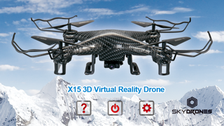 Skydrones X15 Screenshots