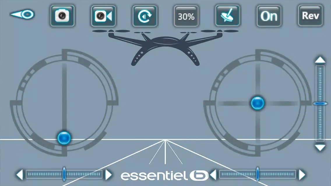 Capturas de pantalla de Essentiel b Drone