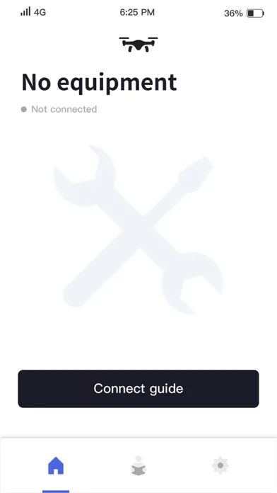 Ảnh chụp màn hình của Cfly Go