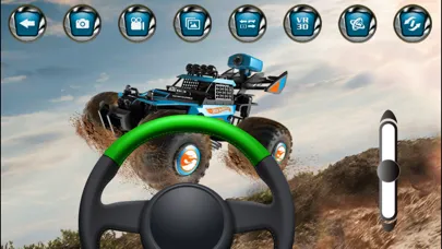 Captures d'écran de HW Cars