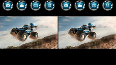 Captures d'écran de HW Cars