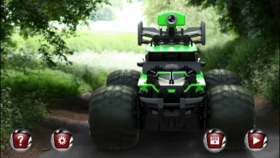 Capturas de tela do DIY CAR