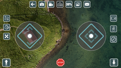 Screenshot di X61 DRONE