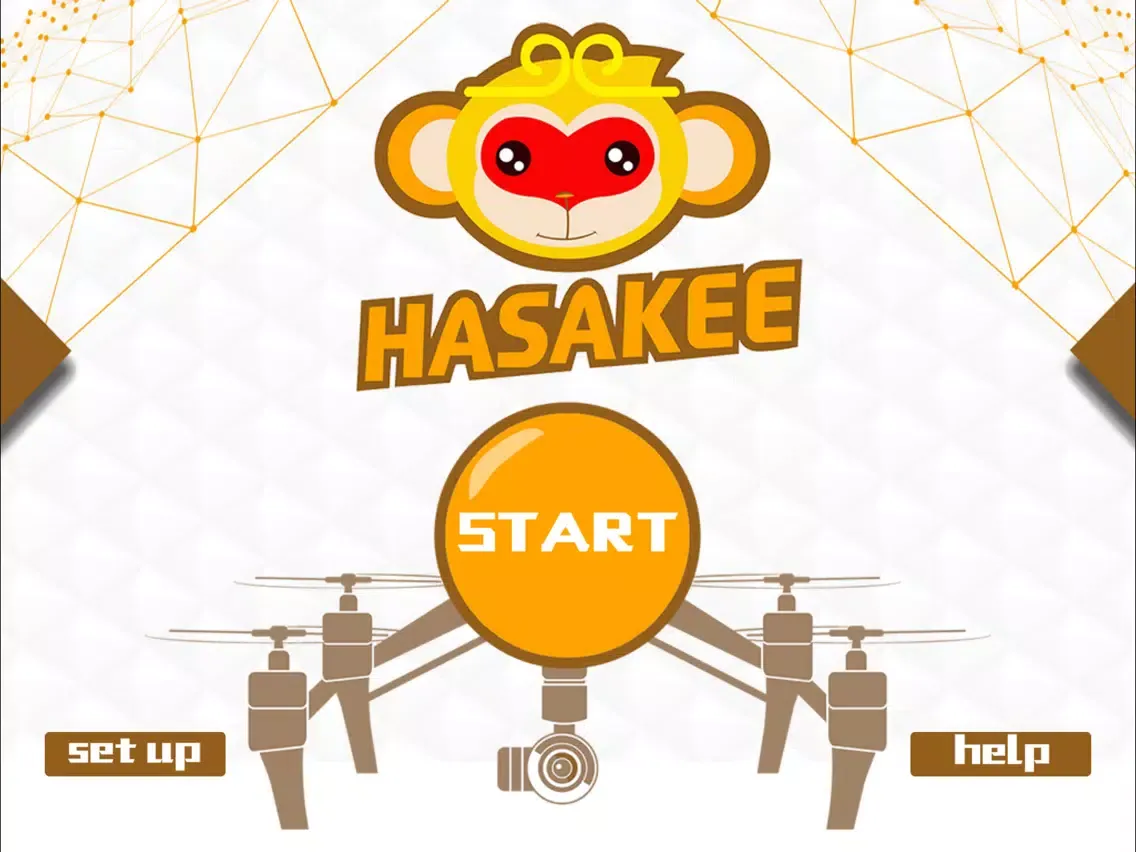 HASAKEE FPV iPad  Ekran Görüntüleri