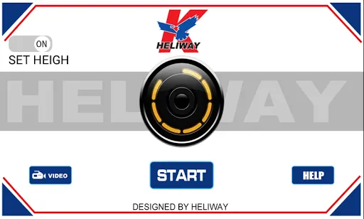 HELIWAY FPV سکرین شاٹس