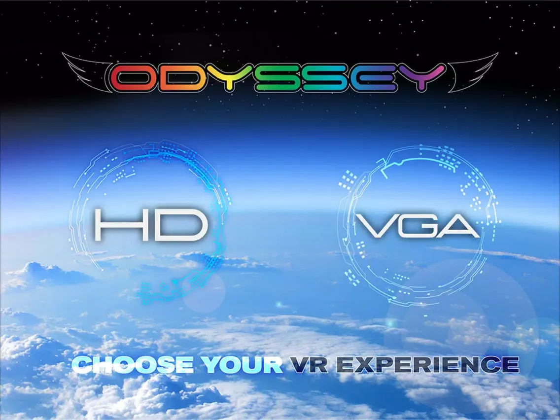 Odyssey VR iPad  স্ক্রিনশট