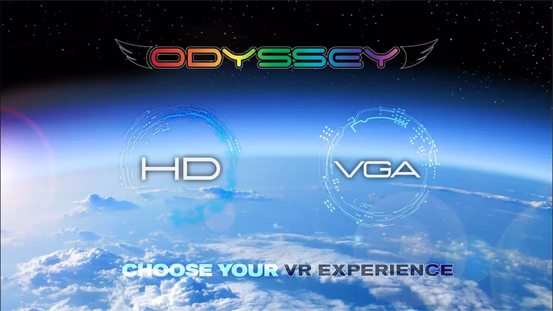 Odyssey VR স্ক্রিনশট