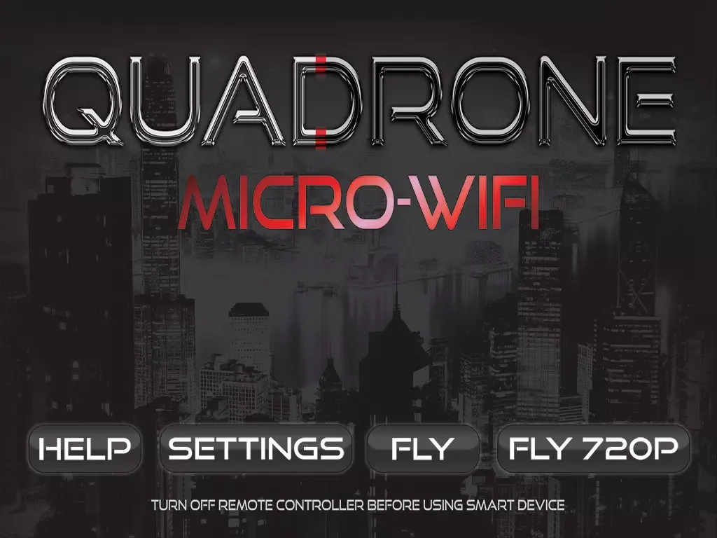 QUADRONE iPad 应用截图