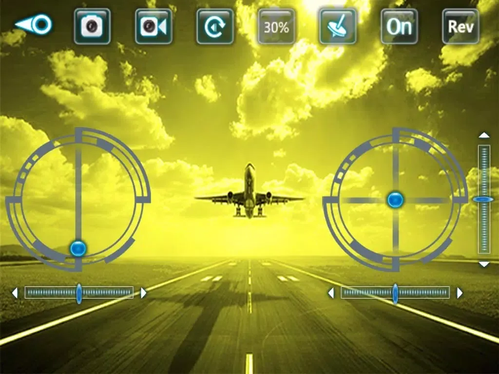 Sentinel X iPad  Screenshots