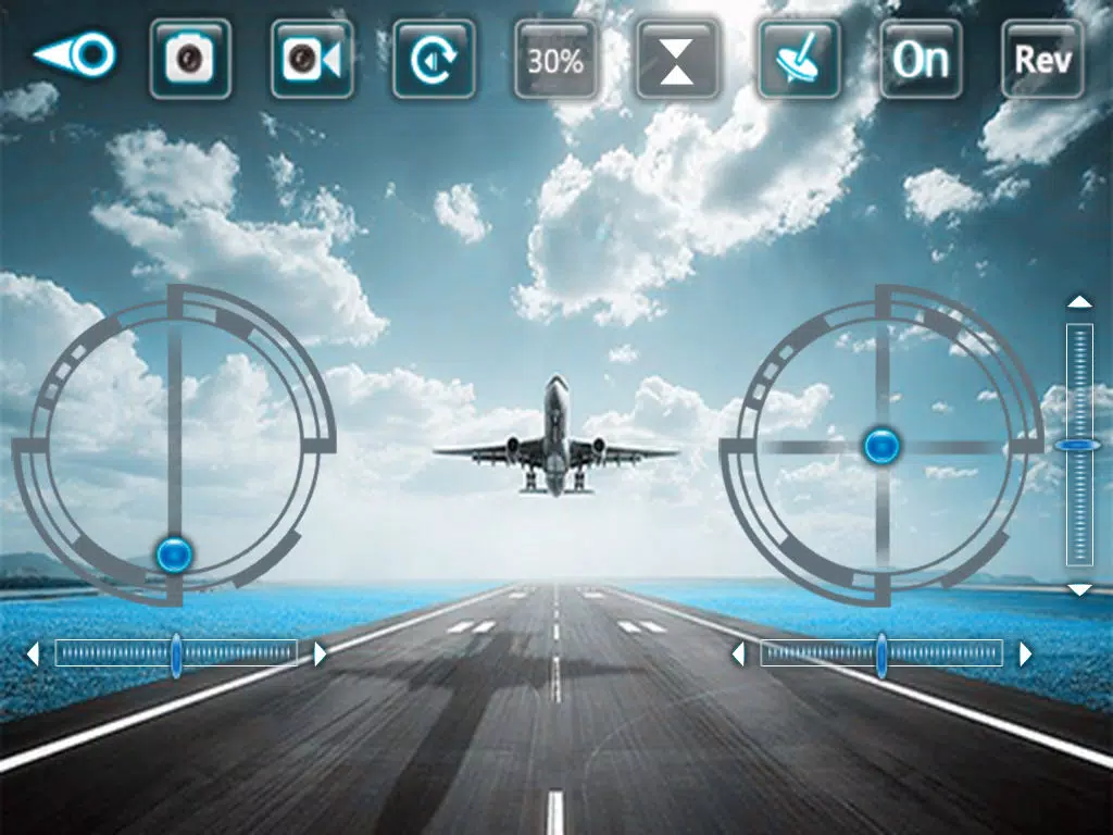 SKY MAX iPad 应用截图