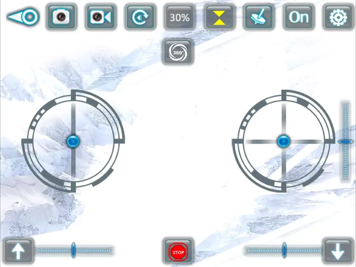 SPY WIFI iPad  Screenshots