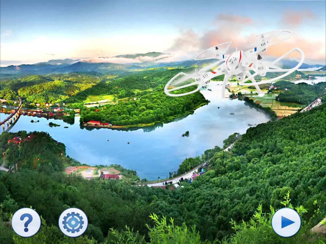 UFO-XiangYu iPad 应用截图