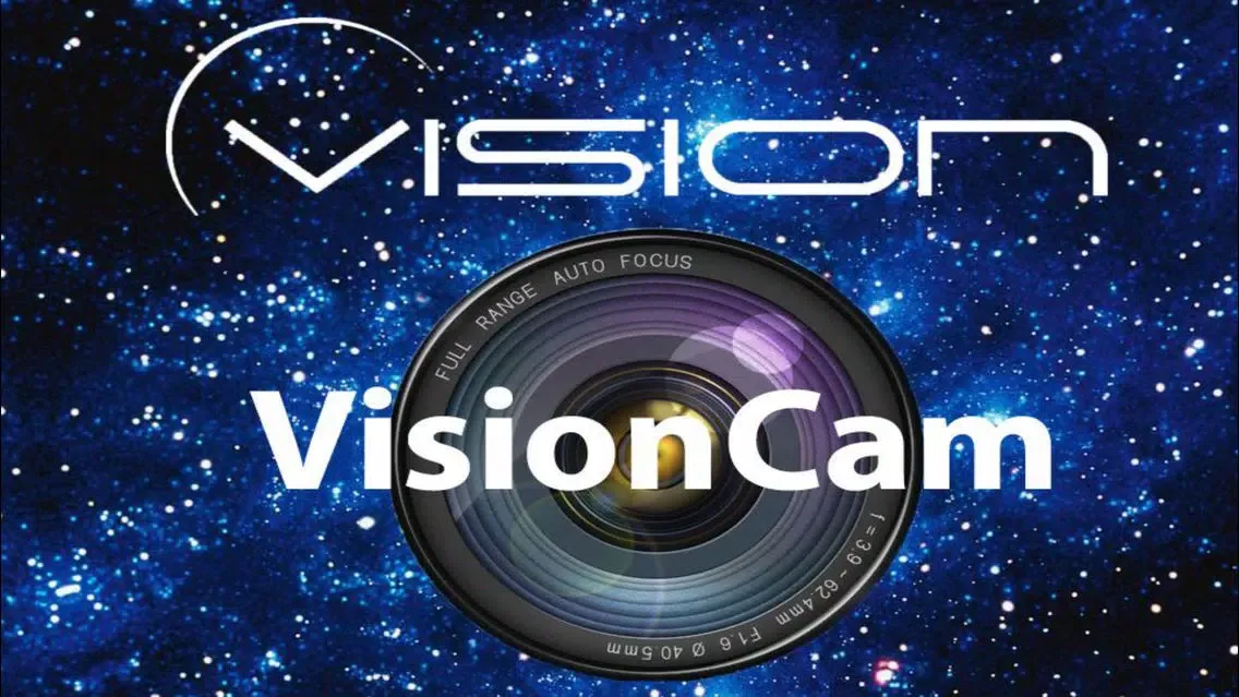 VisionCam Screenshots
