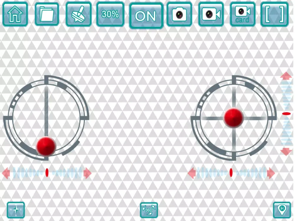 X40.0 VR MASK iPad 应用截图