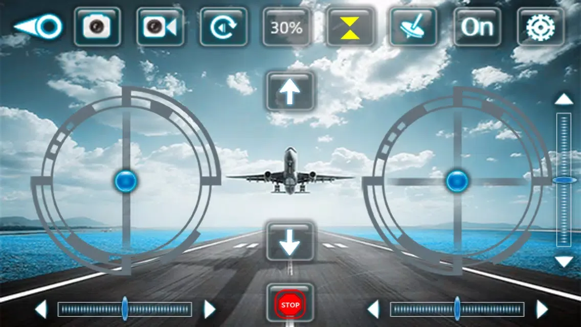 Capturas de tela do XTREM RAIDERS