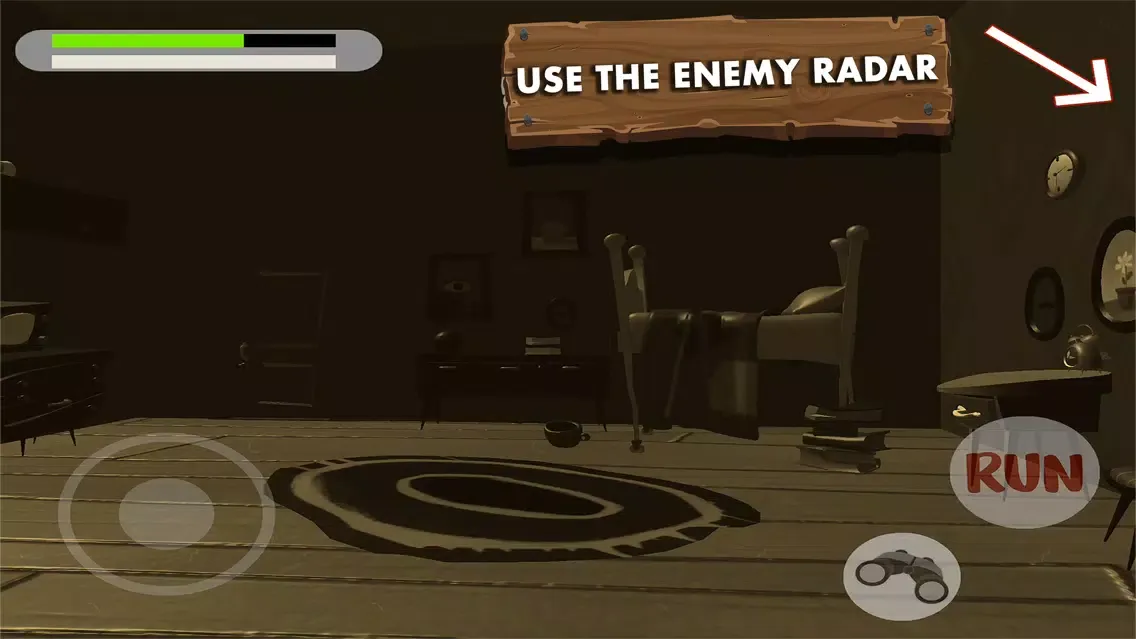 Screenshot di Hello Racoon Neighbor