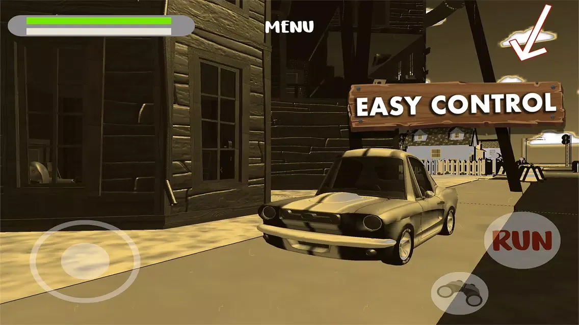 Screenshot di Hello Racoon Neighbor