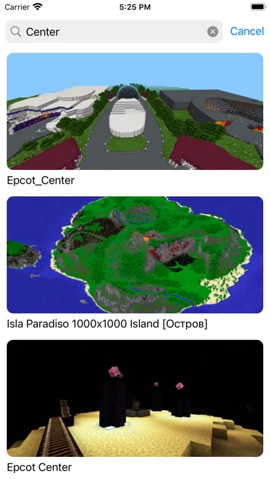 Mods for Minecraft PE - MCMAP应用截图