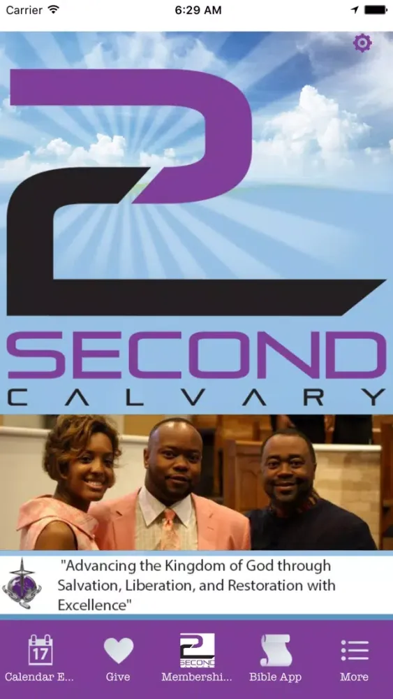 صور Second Calvary Baptist Church