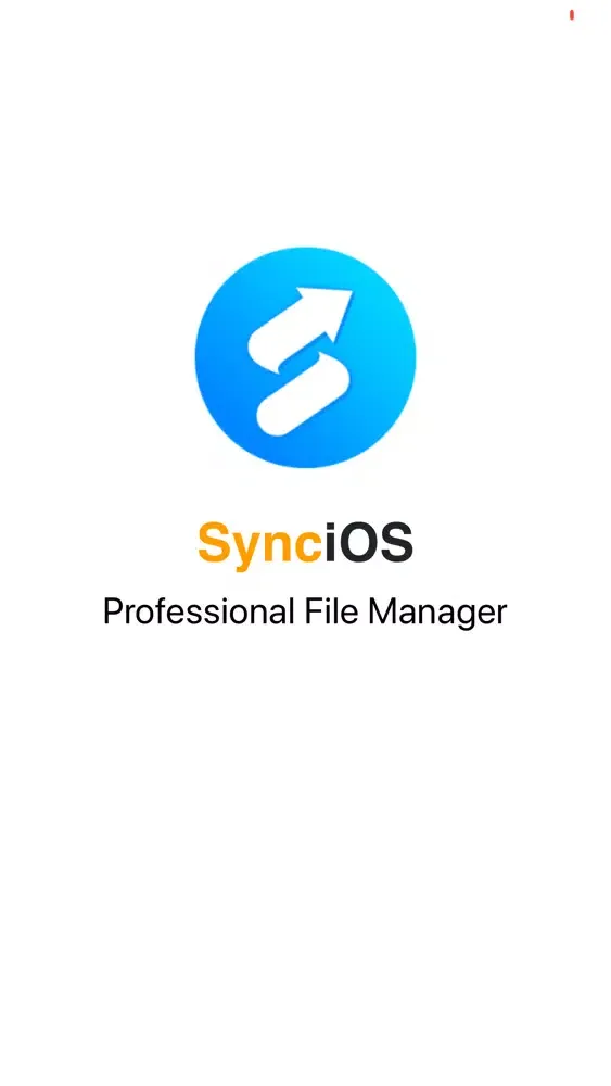 Captures d'écran de SynciOS File Manager