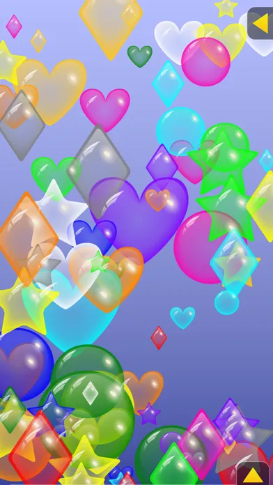 Ảnh chụp màn hình của Fun Bubbles - kids & toddlers