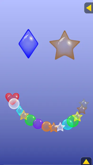 Ảnh chụp màn hình của Fun Bubbles - kids & toddlers