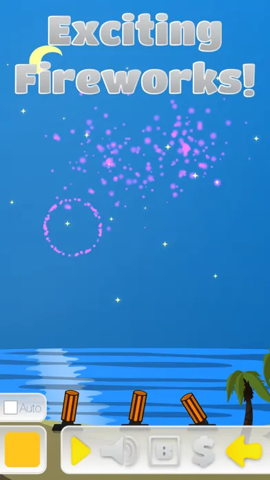 Fun Fireworks Ekran Görüntüleri