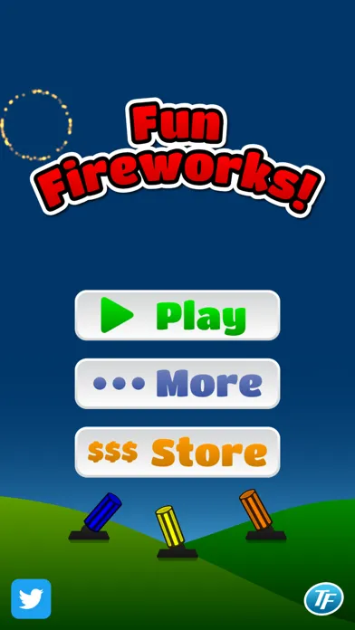 Fun Fireworks Ekran Görüntüleri