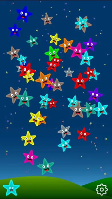 تصاویر Fun Shooting Stars