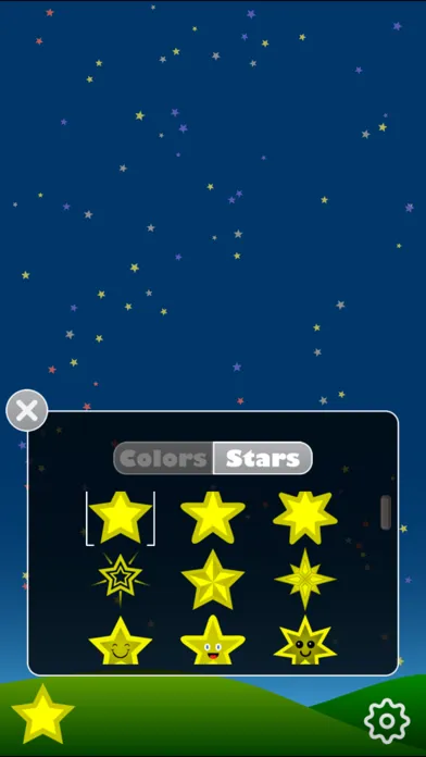 تصاویر Fun Shooting Stars