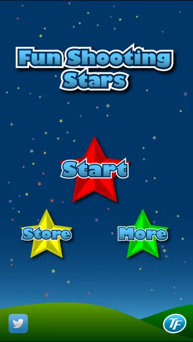 تصاویر Fun Shooting Stars