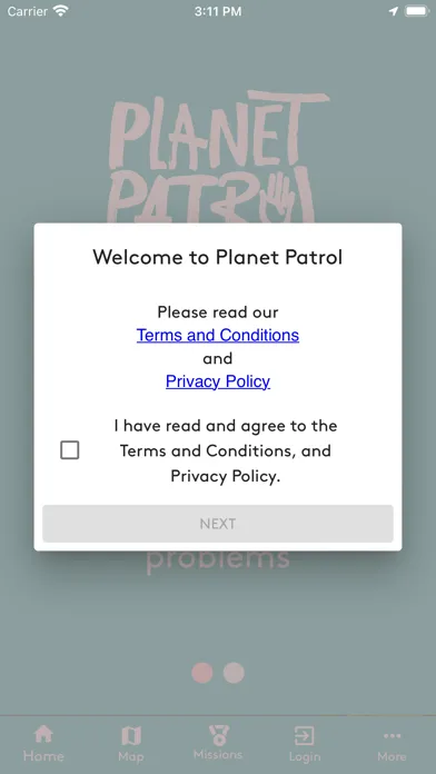 Planet Patrol স্ক্রিনশট