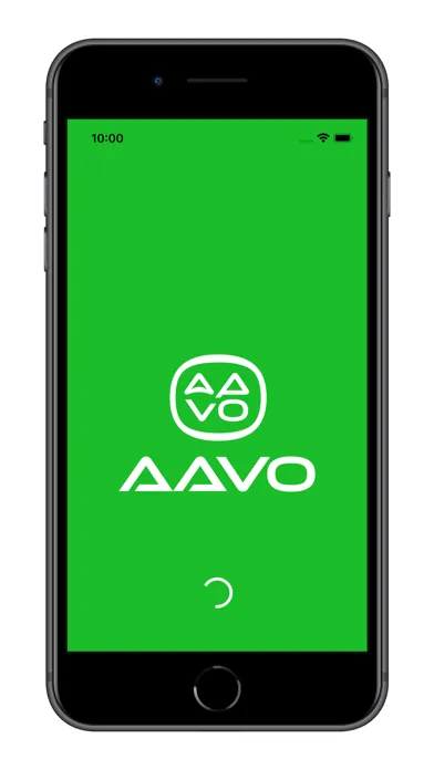 AAVO Courier Service Ekran Görüntüleri