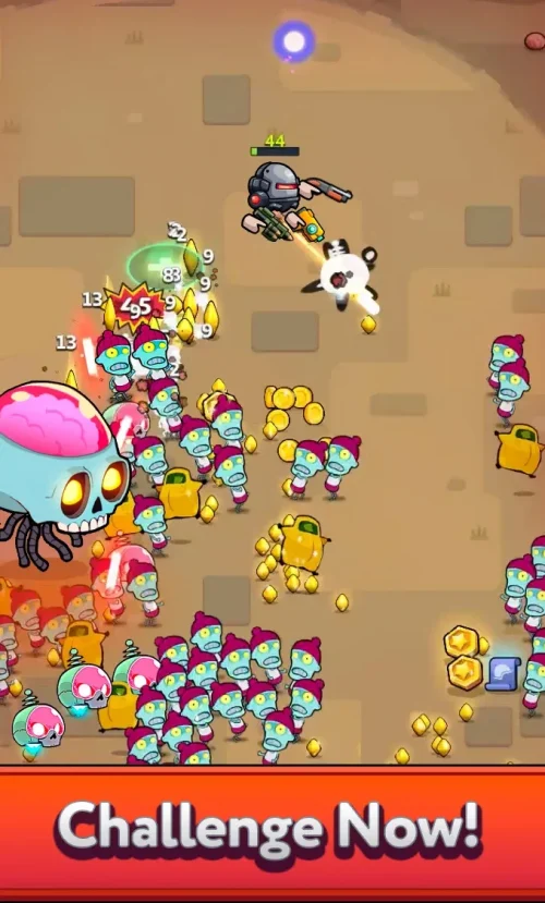 Zombusters (Zombalypse)-screenshot-2