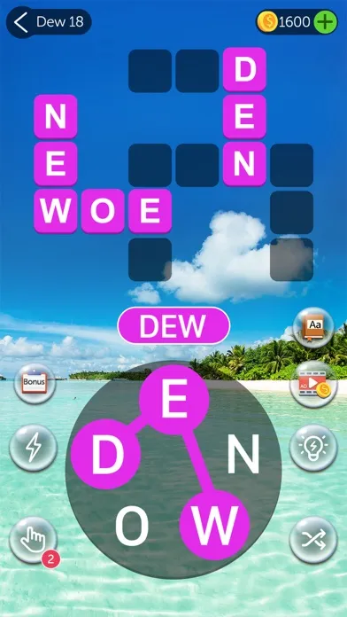 Crossword Quest - Word Puzzles スクリーンショット