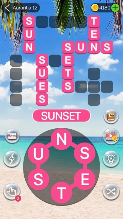 Crossword Quest - Word Puzzles スクリーンショット