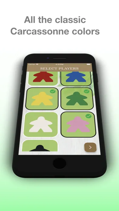 Meeple Count Screenshots