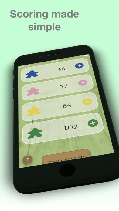 Meeple Count Screenshots