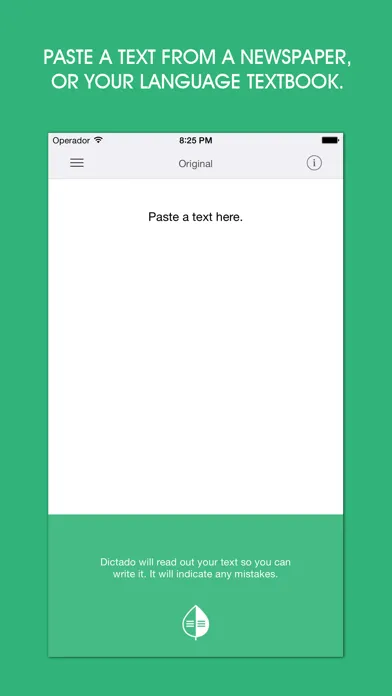 dictado little Screenshots
