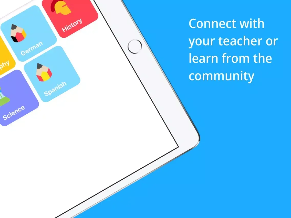 Screenshot di Lexis - A new way to learn iPad 
