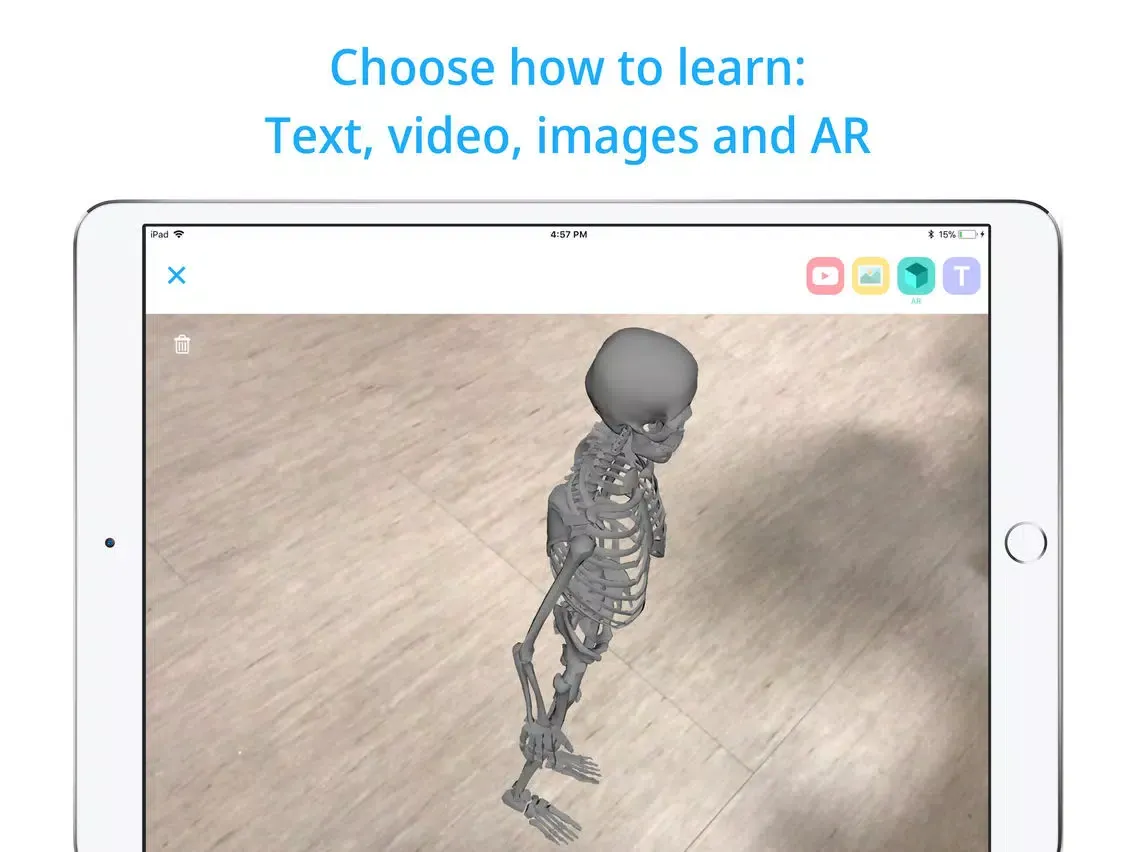 Screenshot di Lexis - A new way to learn iPad 