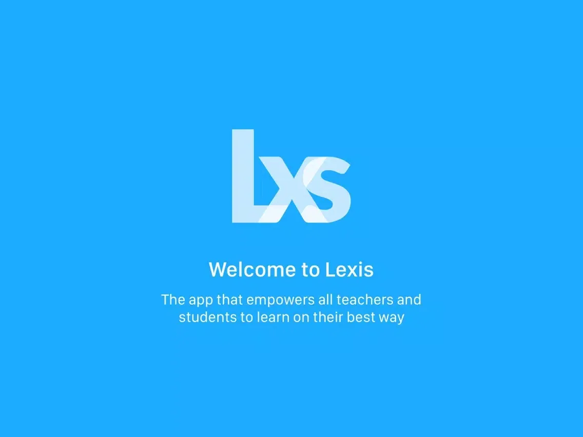 Screenshot di Lexis - A new way to learn iPad 